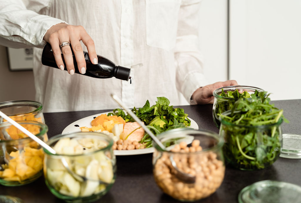 nutrition thérapeutique anti-inflammatoire épuisement chronique