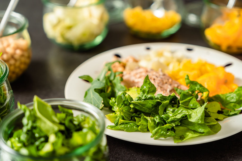 nutrition thérapeutique anti-inflammatoire épuisement chronique