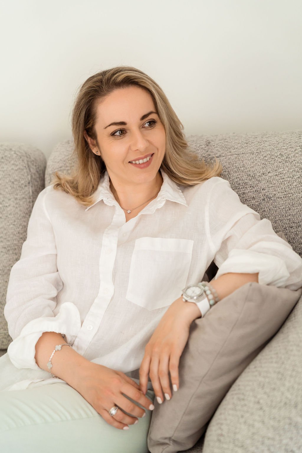 Alexandra Sinkova nutritionniste holistique ASCA Genève